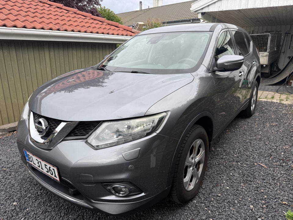 Nissan X-Trail 1,6 Dig-T 163 Visia 5d