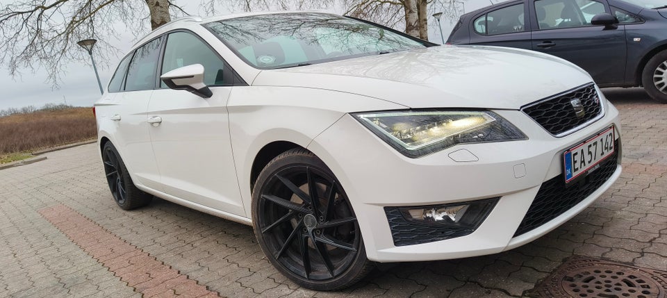 Seat Leon 1,8 TSi 180 FR ST DSG 5d