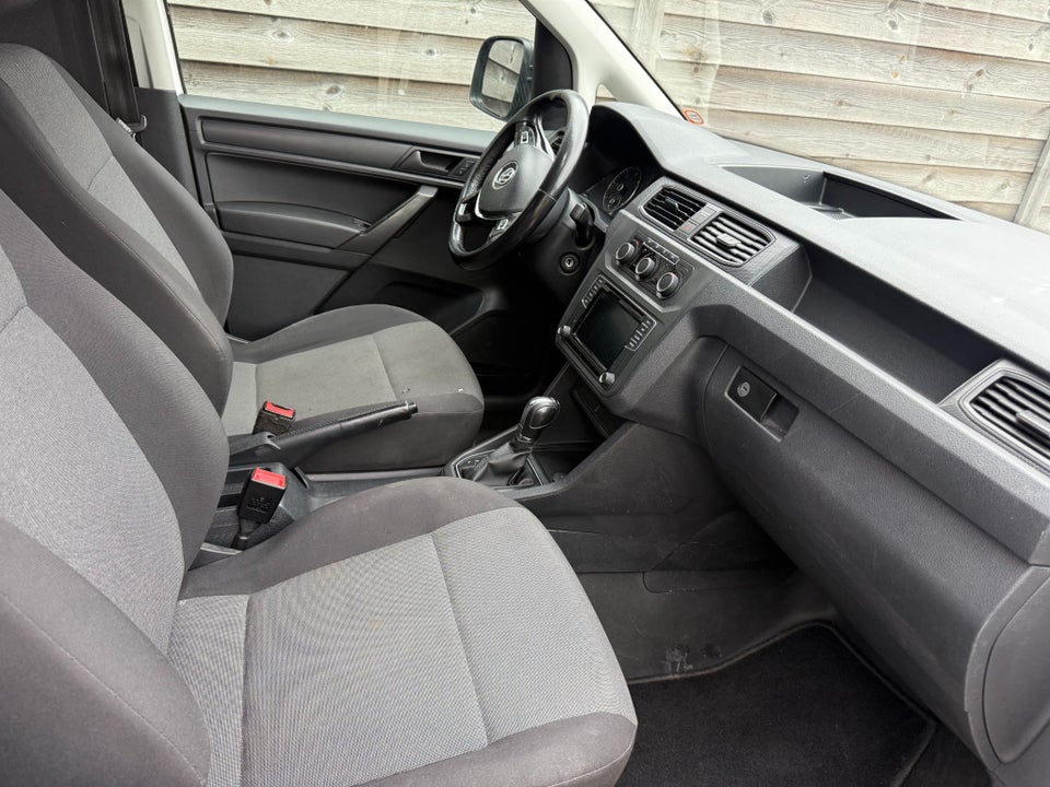 VW Caddy Maxi 2,0 TDi 102 BMT Van 4d
