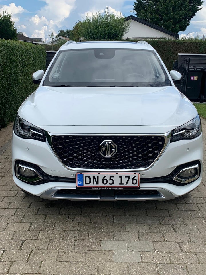 MG EHS 1,5 PHEV Luxury 5d