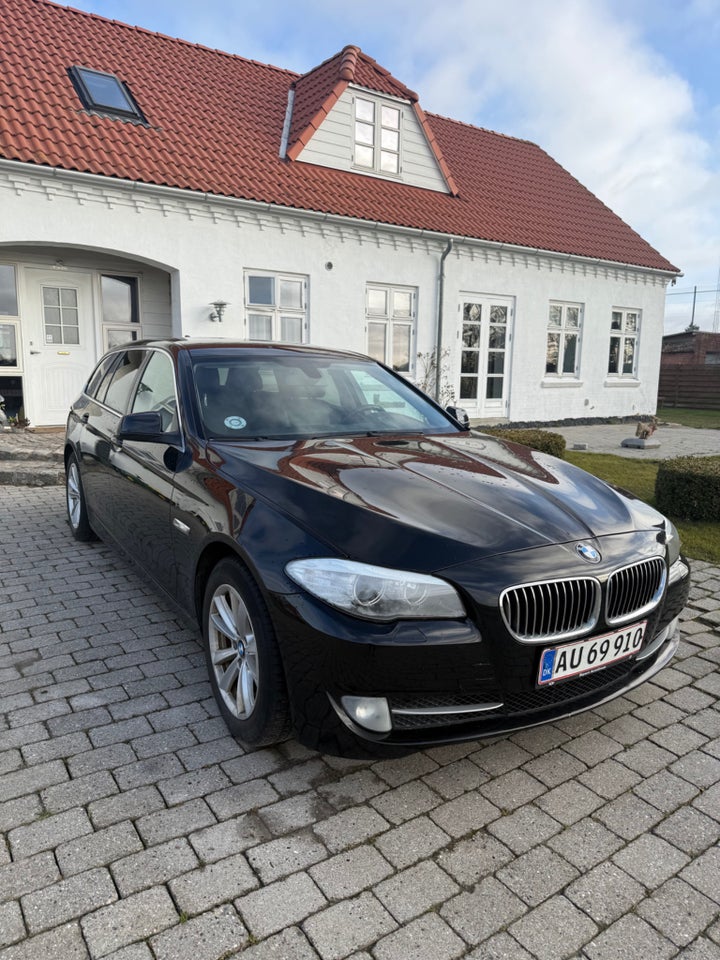 BMW 520d 2,0 Touring aut. 5d