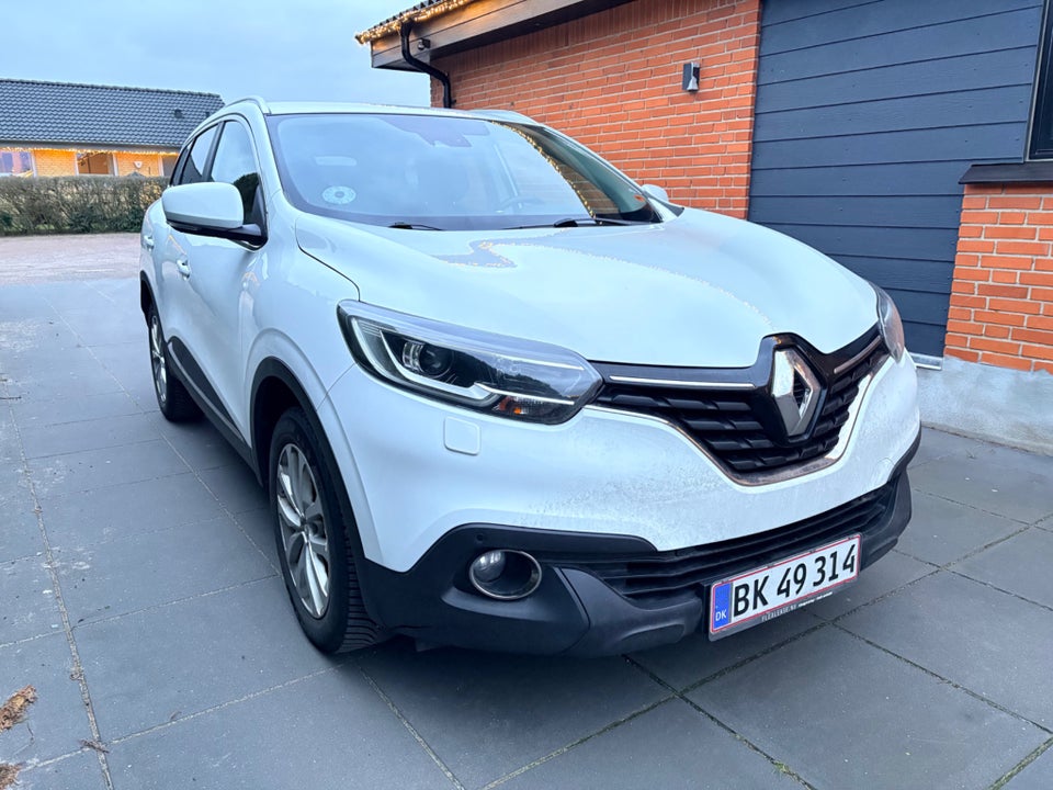 Renault Kadjar 1,5 dCi 110 Zen EDC 5d