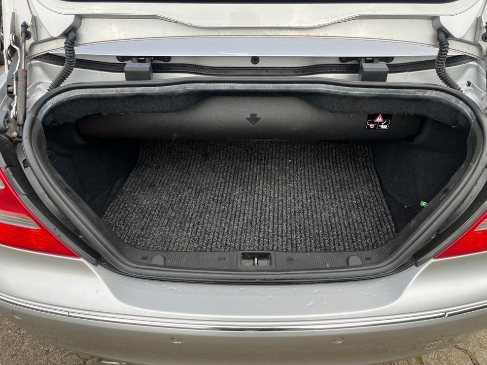 Mercedes CLK320 3,2 Avantgarde aut. 2d