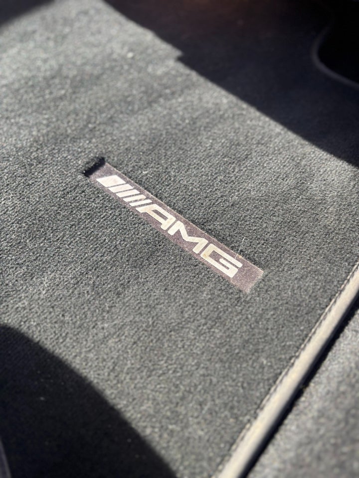 Mercedes EQS580 AMG Line 4Matic 5d