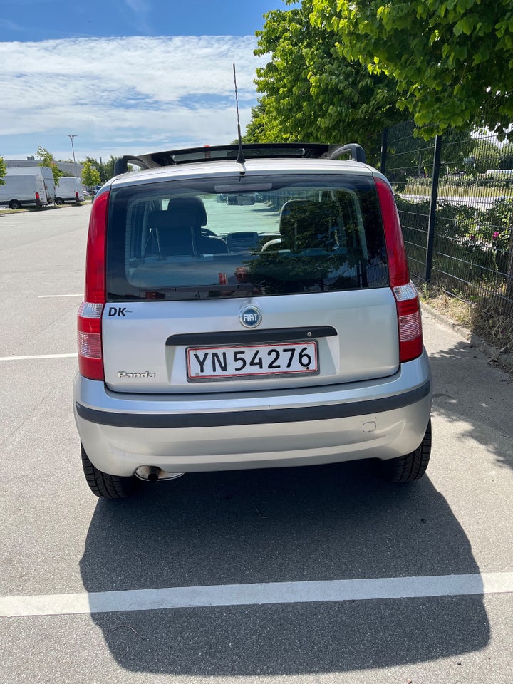 Fiat Panda 1,2 Dynamic 5d