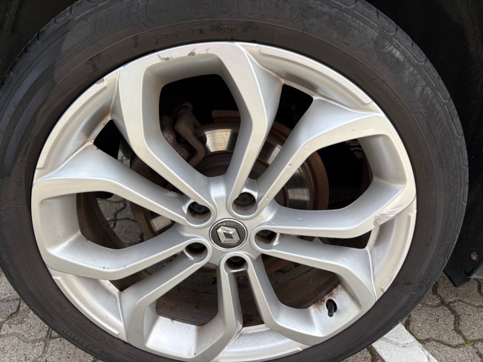 Renault Scenic IV 1,5 dCi 110 Zen 5d