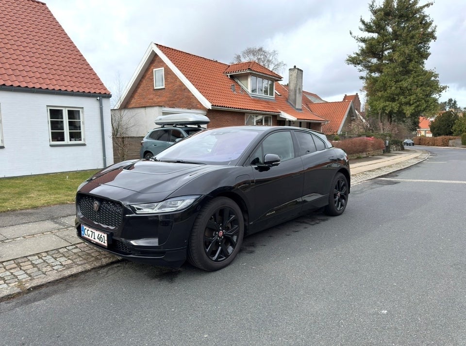 Jaguar I-Pace EV400 HSE AWD 5d