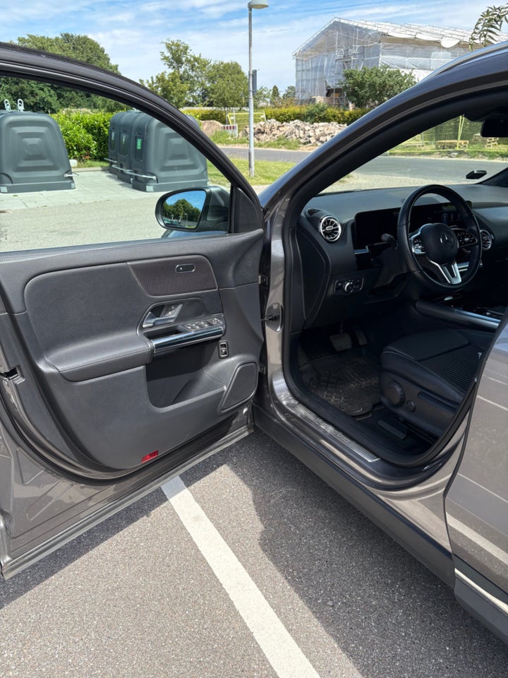 Mercedes EQA250 Electric Art 5d