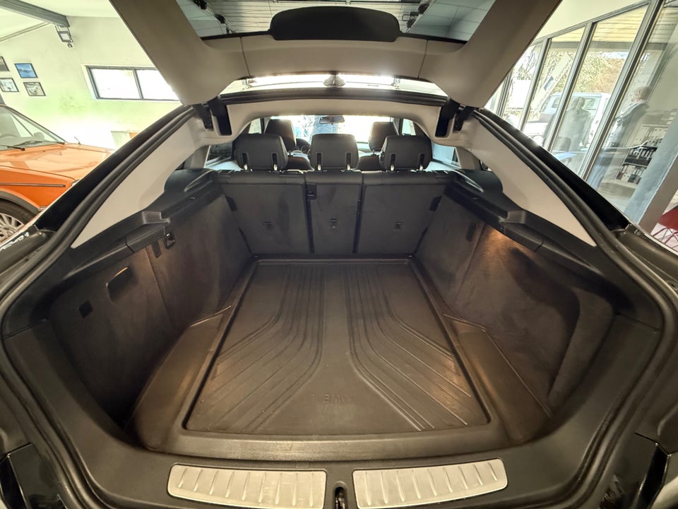 BMW 320d 2,0 Gran Turismo Luxury Line aut. 5d