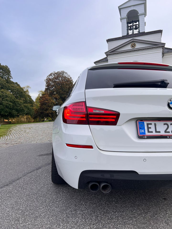 BMW 530d 3,0 Touring M-Sport aut. 5d