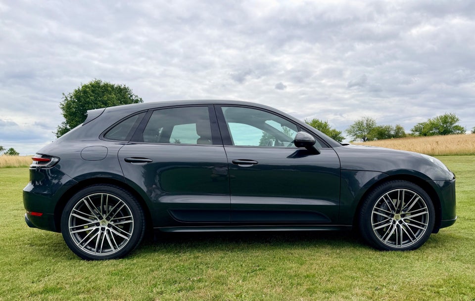 Porsche Macan S 3,0 PDK 5d