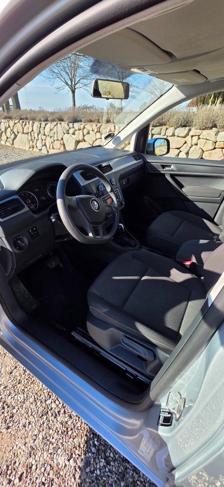 VW Caddy 1,4 TSi 130 Comfortline DSG 5d