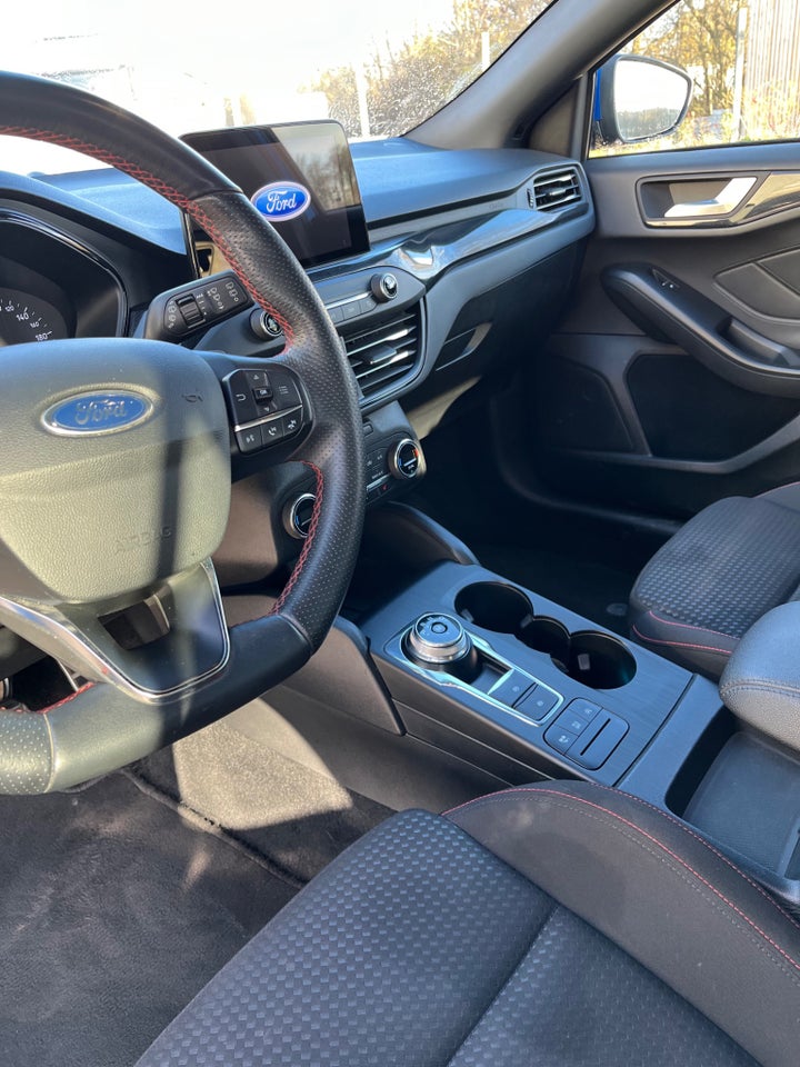 Ford Focus 1,5 EcoBlue ST-Line aut. 5d