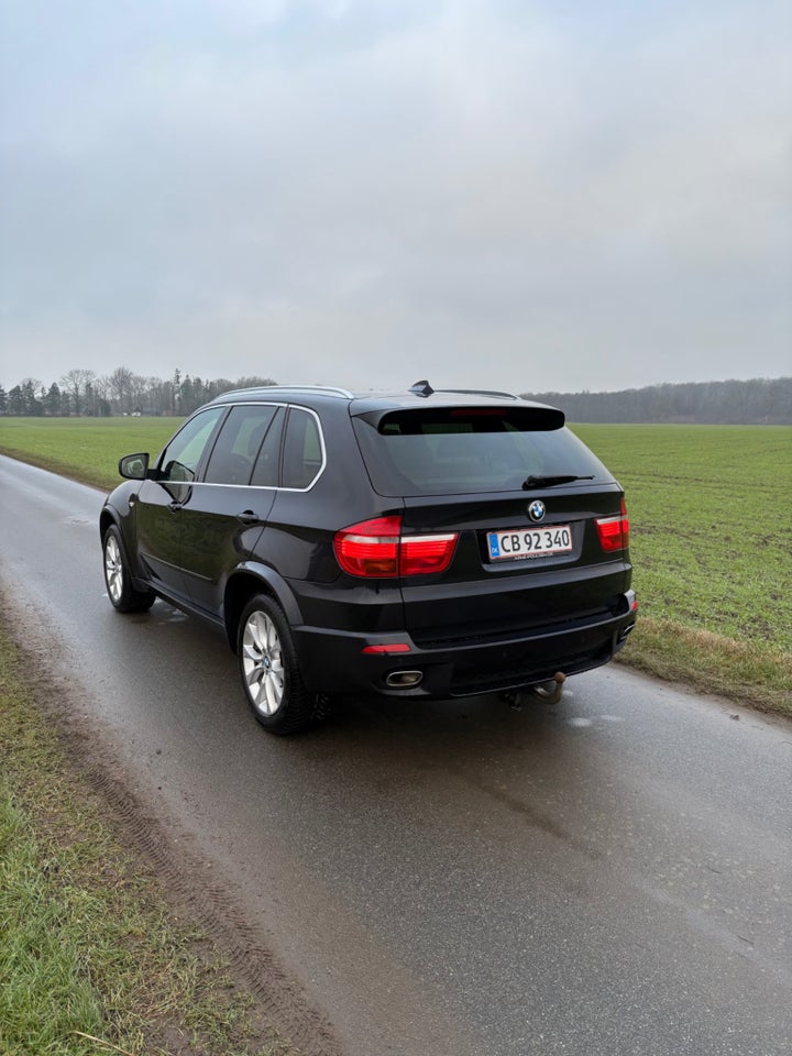 BMW X5 3,0 xDrive30d aut. 5d