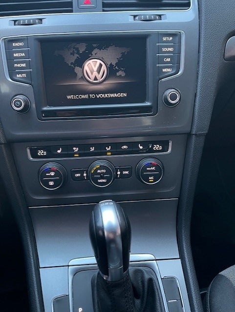 VW Golf VII 1,4 TSi 125 Trendline DSG BMT 5d