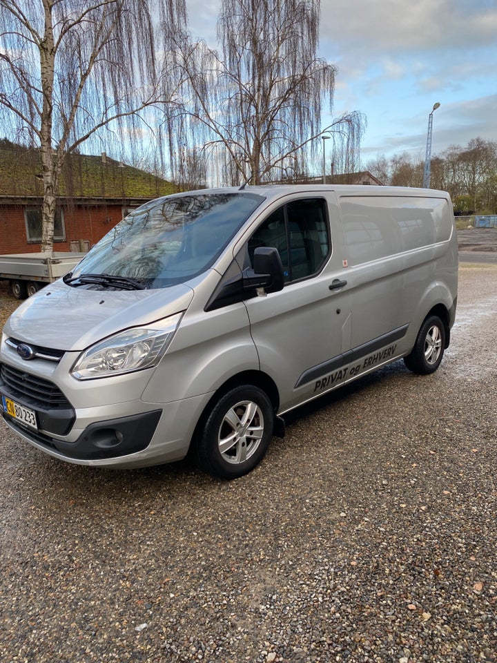 Ford Transit Custom 270S 2,2 TDCi 155 Trend Van 5d