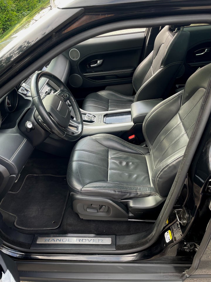 Land Rover Range Rover Evoque 2,0 Si4 240 Dynamic aut. 5d