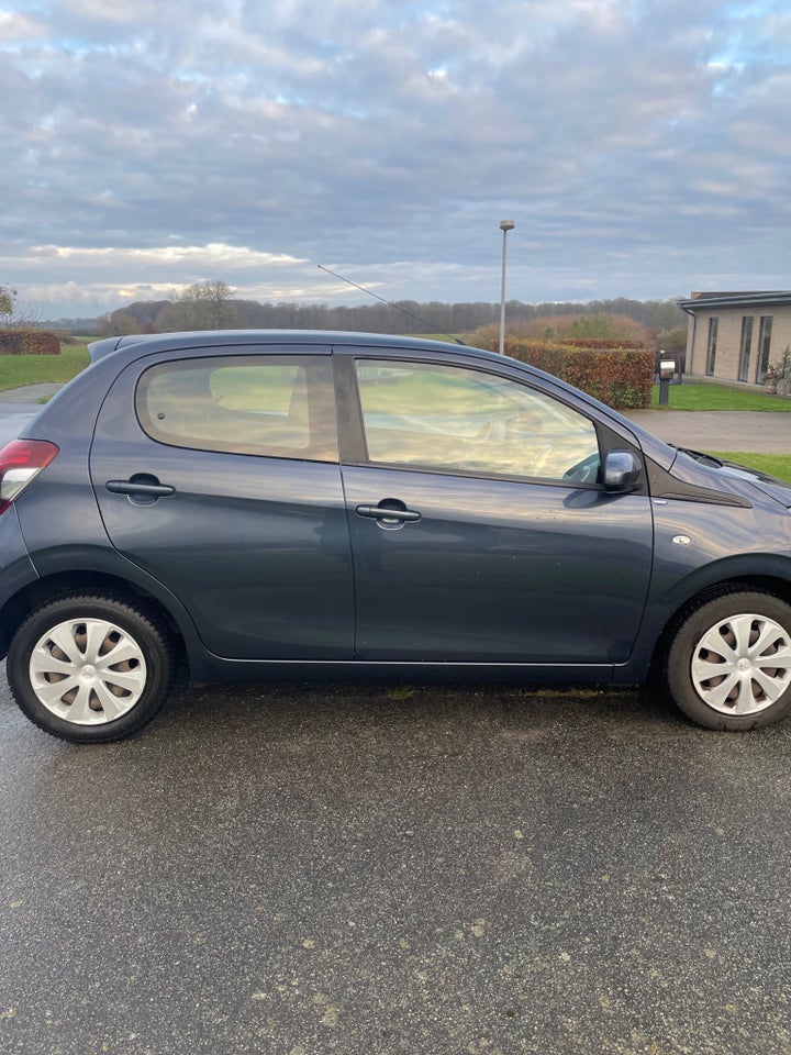 Peugeot 108 1,0 e-VTi 69 Active 5d