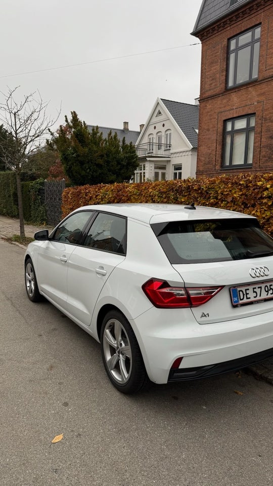 Audi A1 30 TFSi Sportback S-tr. 5d