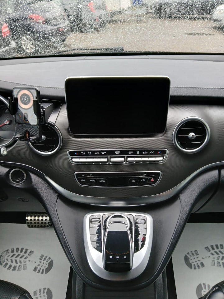 Mercedes V250 d 2,2 Avantgarde aut. lang
