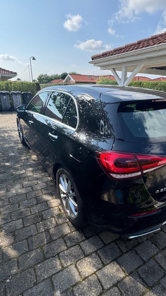 Mercedes A200 1,3 Advantage aut. 5d