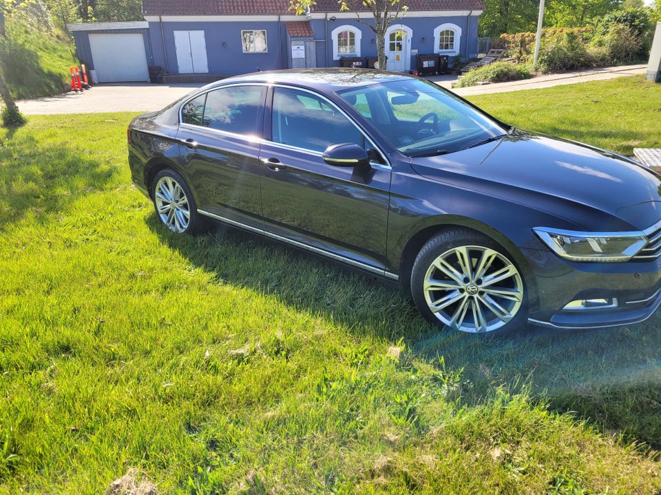 VW Passat 1,4 TSi 150 Highline Premium Variant DSG 5d