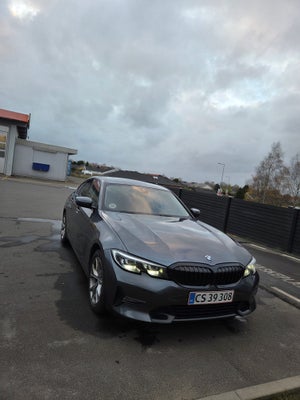 BMW 320i 2,0 Sport Line aut. 4d