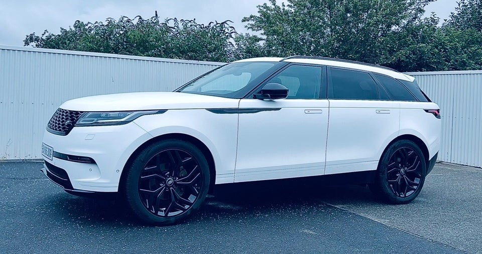 Land Rover Range Rover Velar 2,0 D240 S aut. 5d