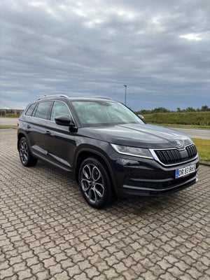 Skoda Kodiaq 1,5 TSi 150 Style DSG 5d