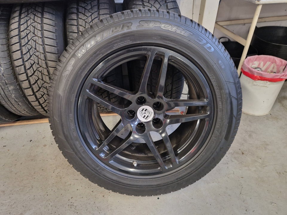 Porsche Macan S 3,0 PDK 5d