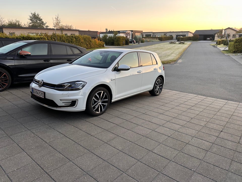 VW e-Golf VII Comfortline 5d