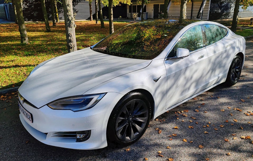 Tesla Model S Long Range AWD 5d