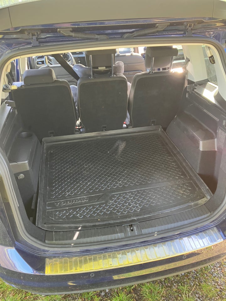 VW Touran 1,4 TSi 150 Comfortline 7prs 5d