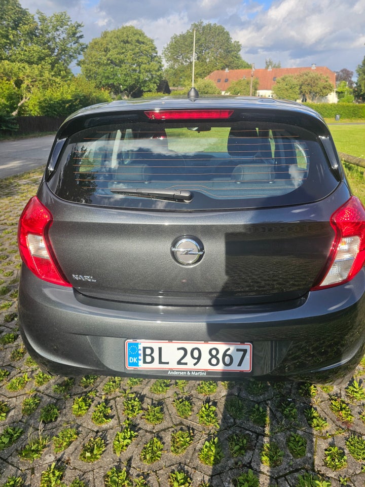 Opel Karl 1,0 Enjoy aut. 5d