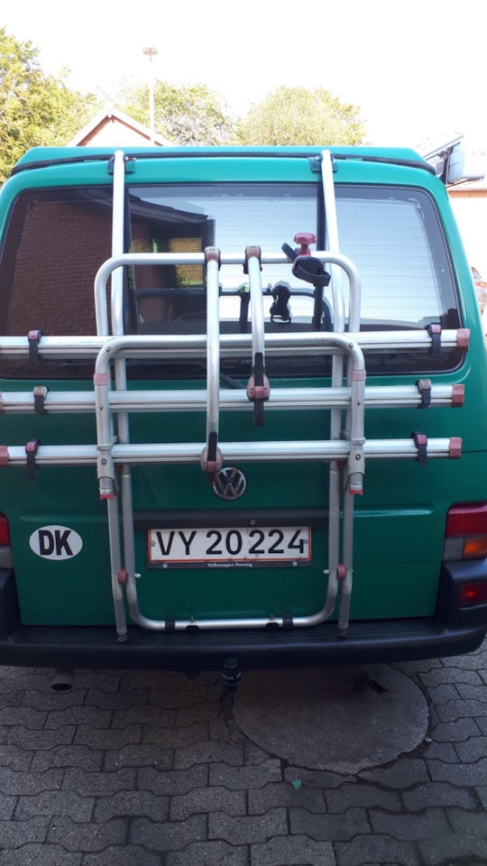 VW California 2,5  4d