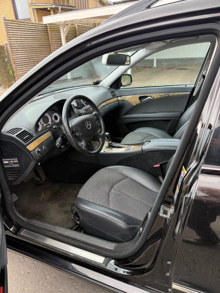 Mercedes E350 3,5 Elegance stc. aut. 5d