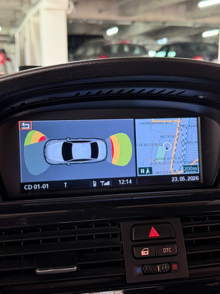 BMW 320i 2,0 Cabriolet 2d