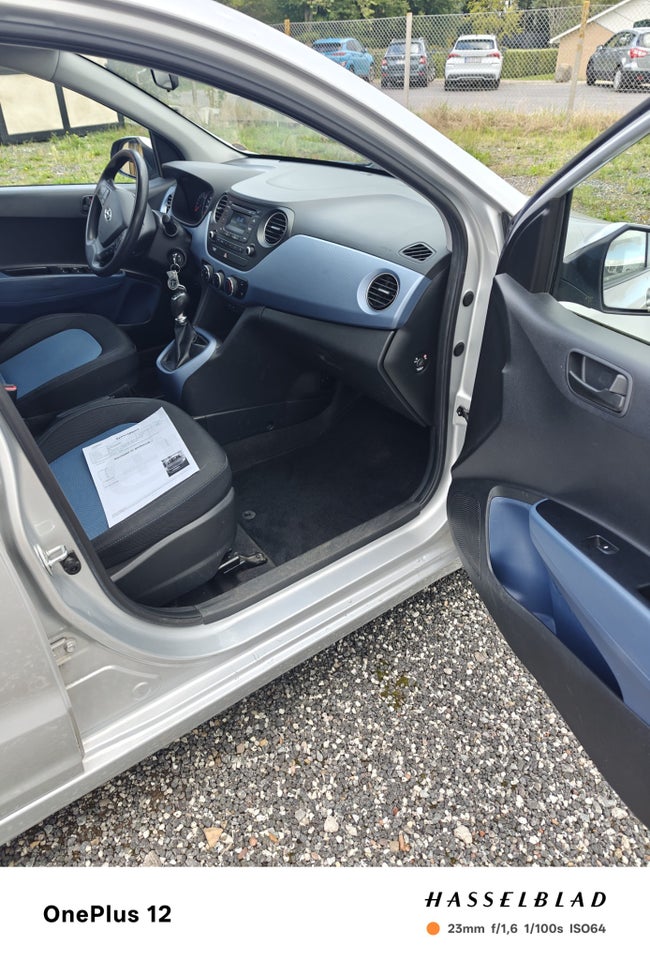 Hyundai i10 1,0 Life 5d