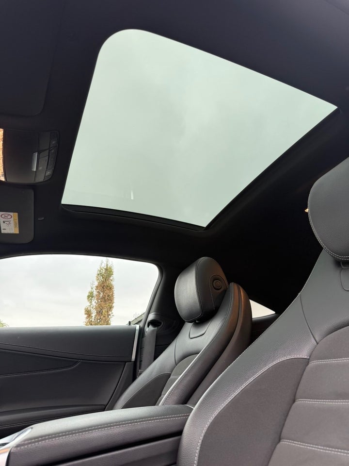 Mercedes C220 d 2,0 Coupé aut. 4Matic 2d