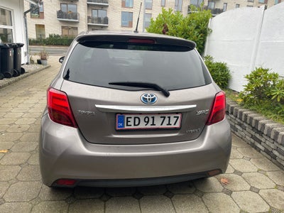 Toyota Yaris 1,5 Hybrid H2 Komfort Sport e-CVT 5d