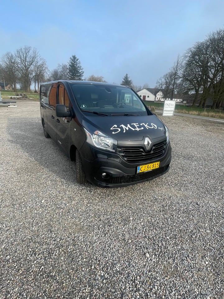 Renault Trafic T29 1,6 dCi 125 L2H1