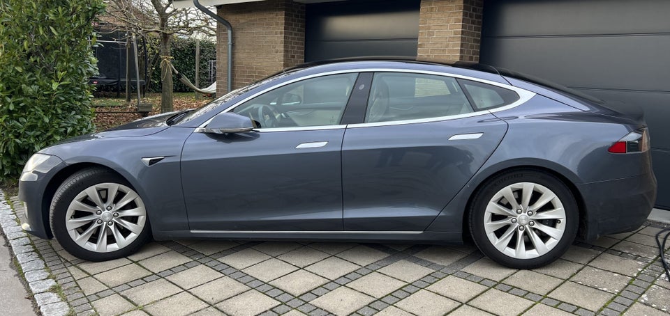 Tesla Model S Long Range AWD 5d