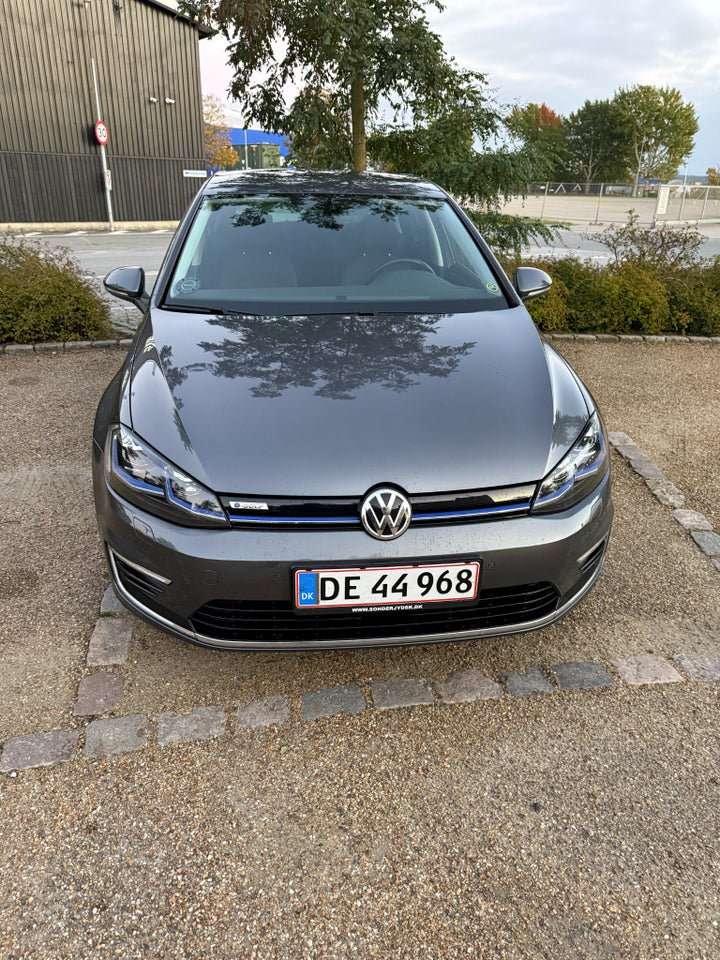 VW e-Golf VII Unlimited 5d