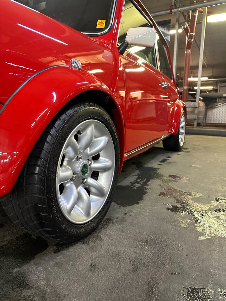 Rover Mini 1,3 Cooper 2d