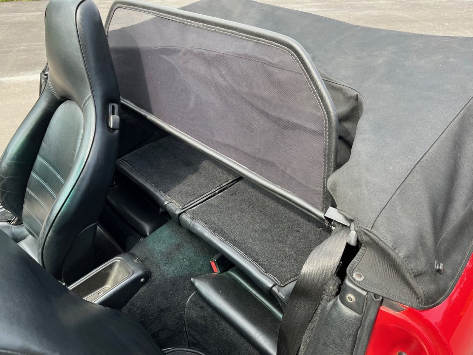 Porsche 911 Carrera 3,6 Coupé 2d