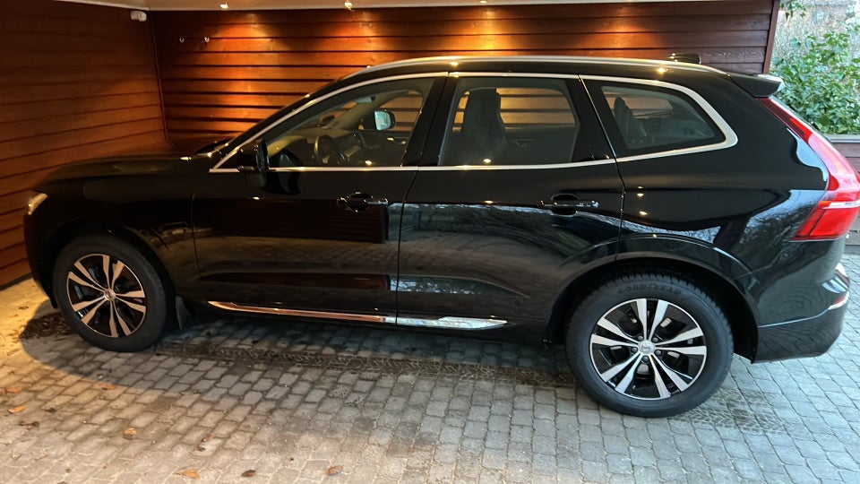 Volvo XC60 2,0 B4 197 Inscription aut. AWD 5d
