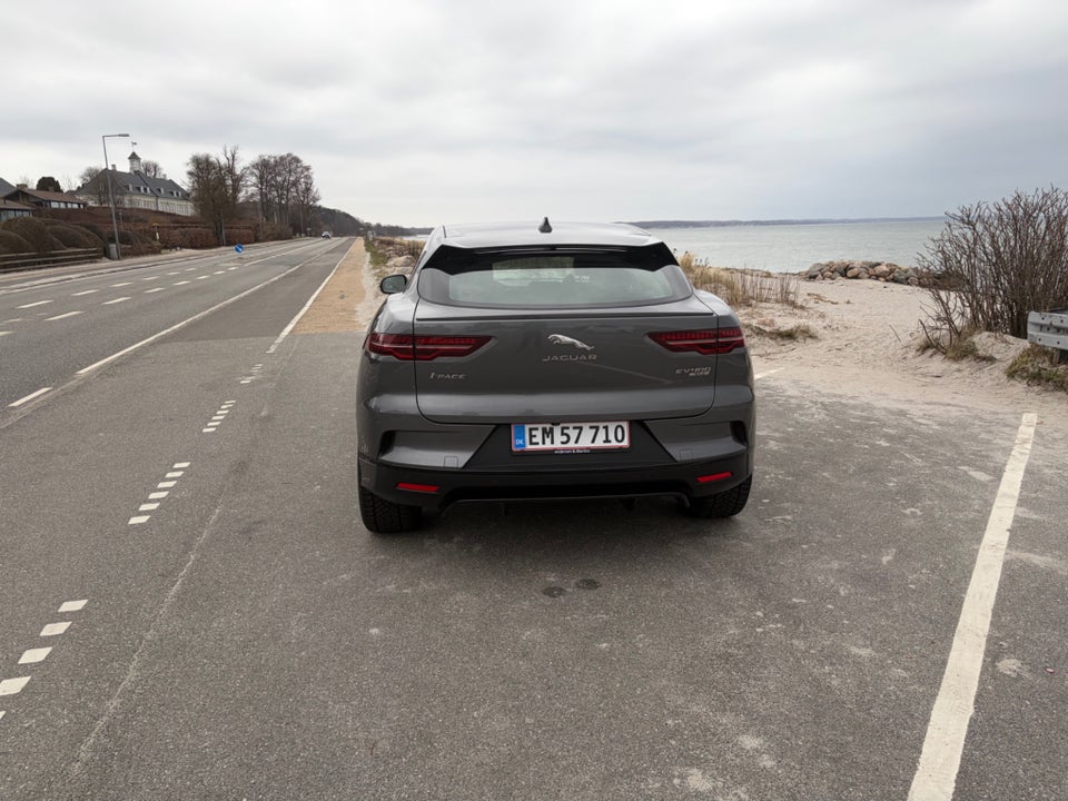Jaguar I-Pace EV400 SE AWD 5d
