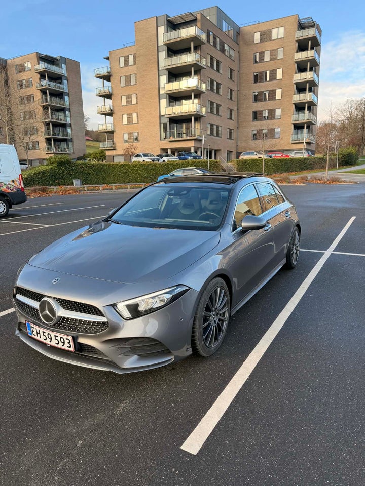 Mercedes A200 1,3 AMG Line aut. 5d