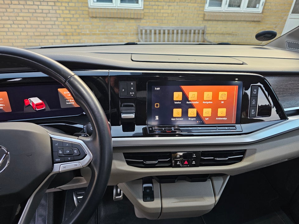 VW Multivan 1,4 eHybrid Energetic DSG lang