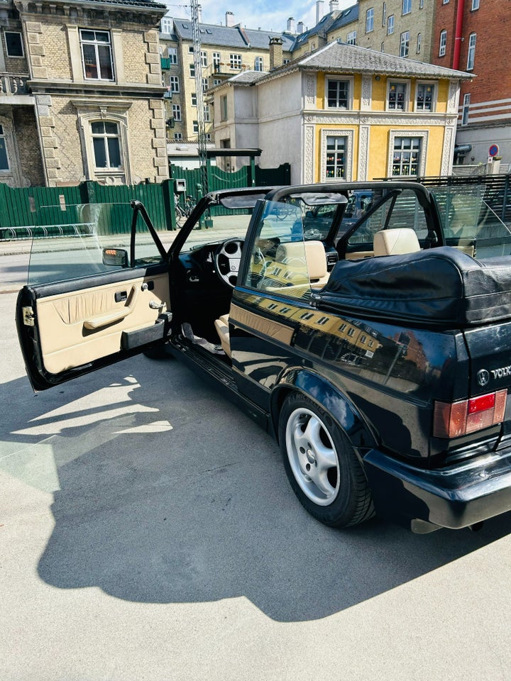 VW Golf II 1,8 GT 3d